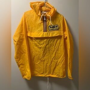 Vintage Avon raincoat men size small